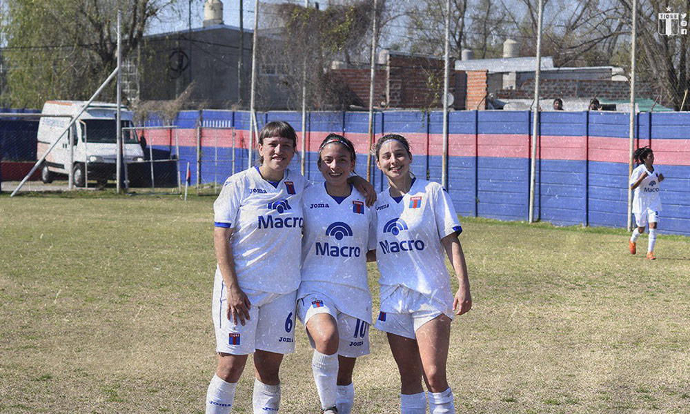 Cañuelas Fútbol Club Femenino .