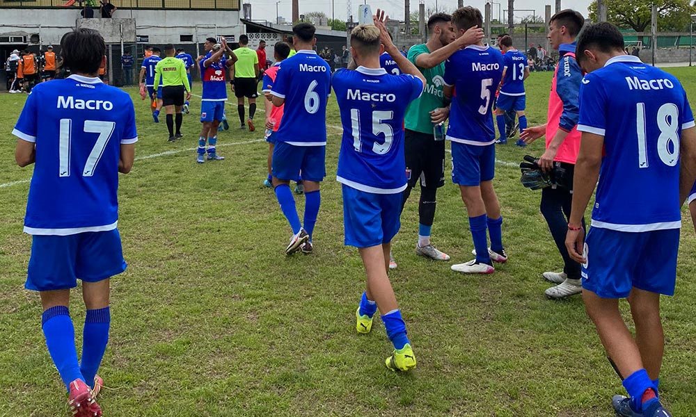 RESERVA – Club Atlético Nueva Chicago