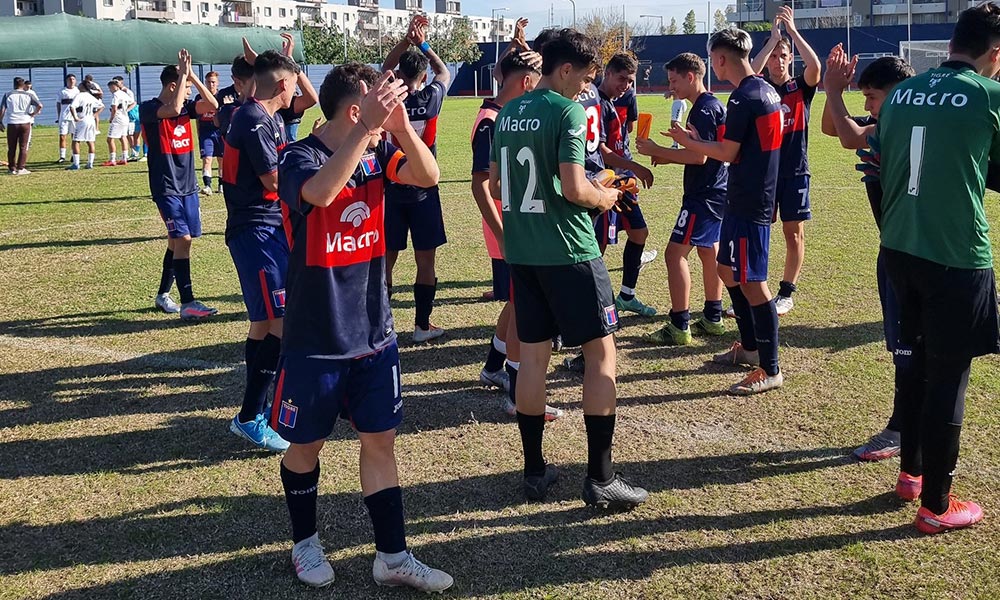 JUVENILES: FECHA 8 VS PLATENSE