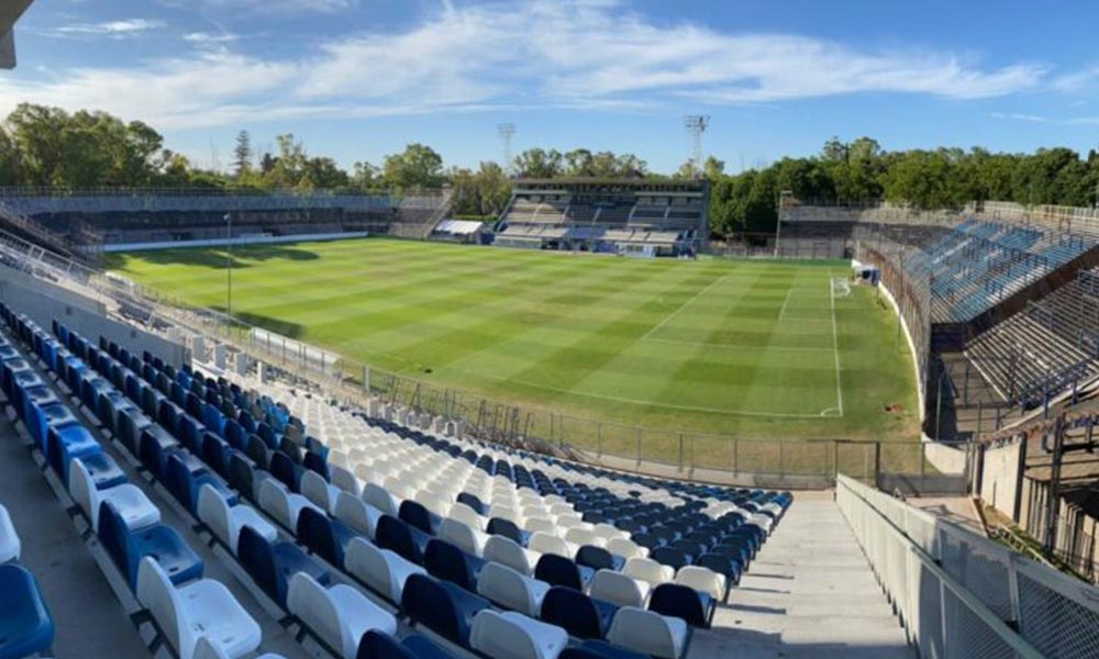 Copa Argentina / Web oficial de la Copa Argentina