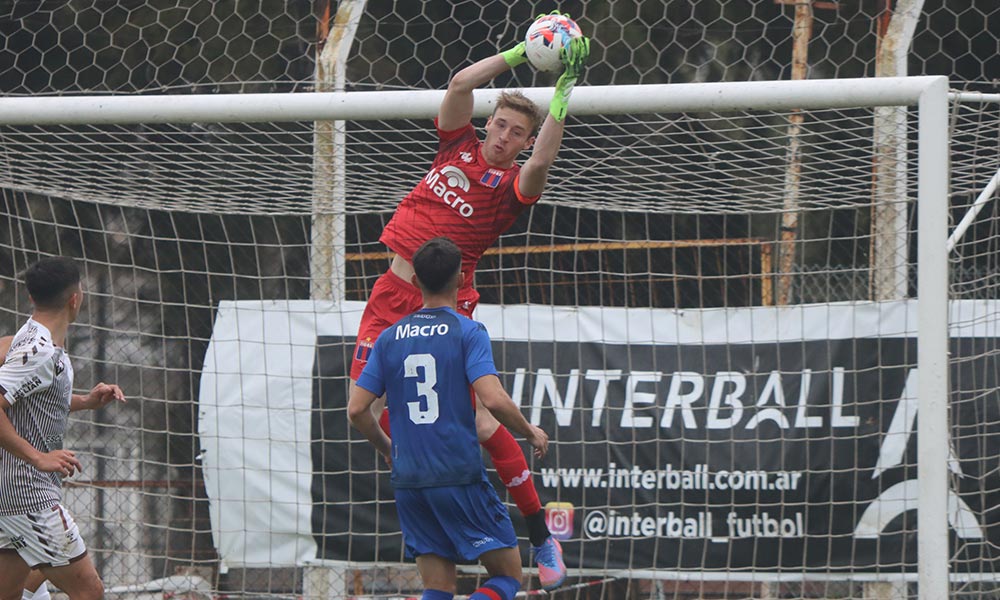 Fútbol Reserva] Platense - Club Atlético Platense