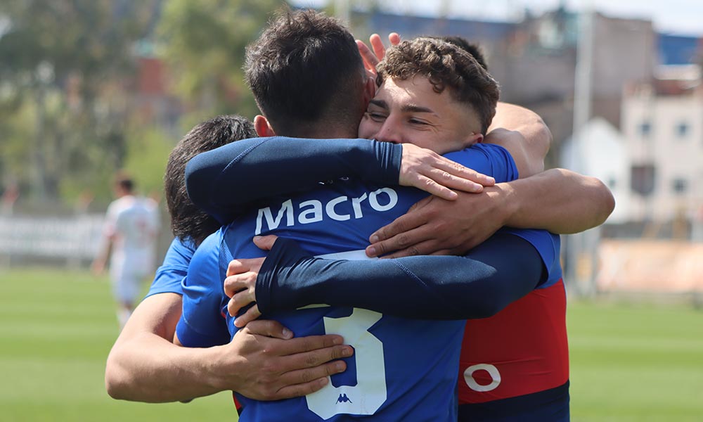 Reserva, Fecha 14 del Torneo 2022