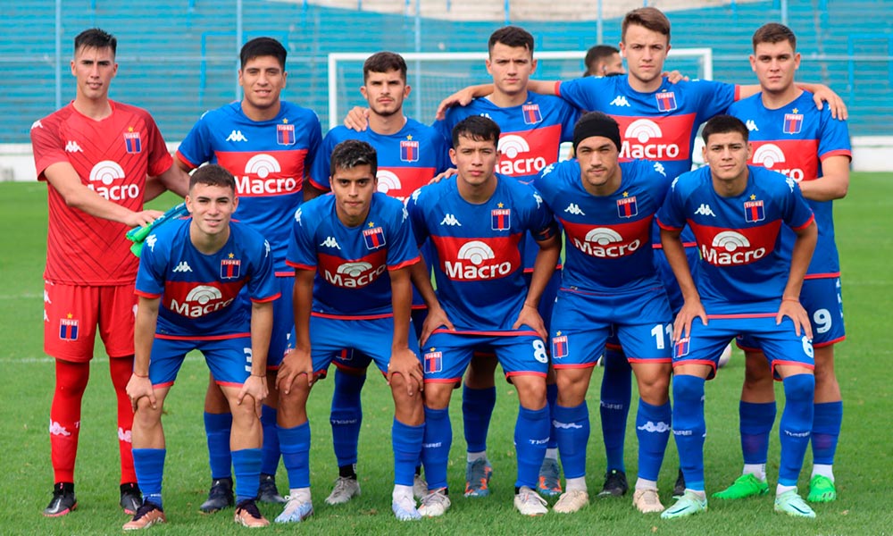 RESERVA: TIGRE 1-0 PLATENSE - Club Atlético Tigre