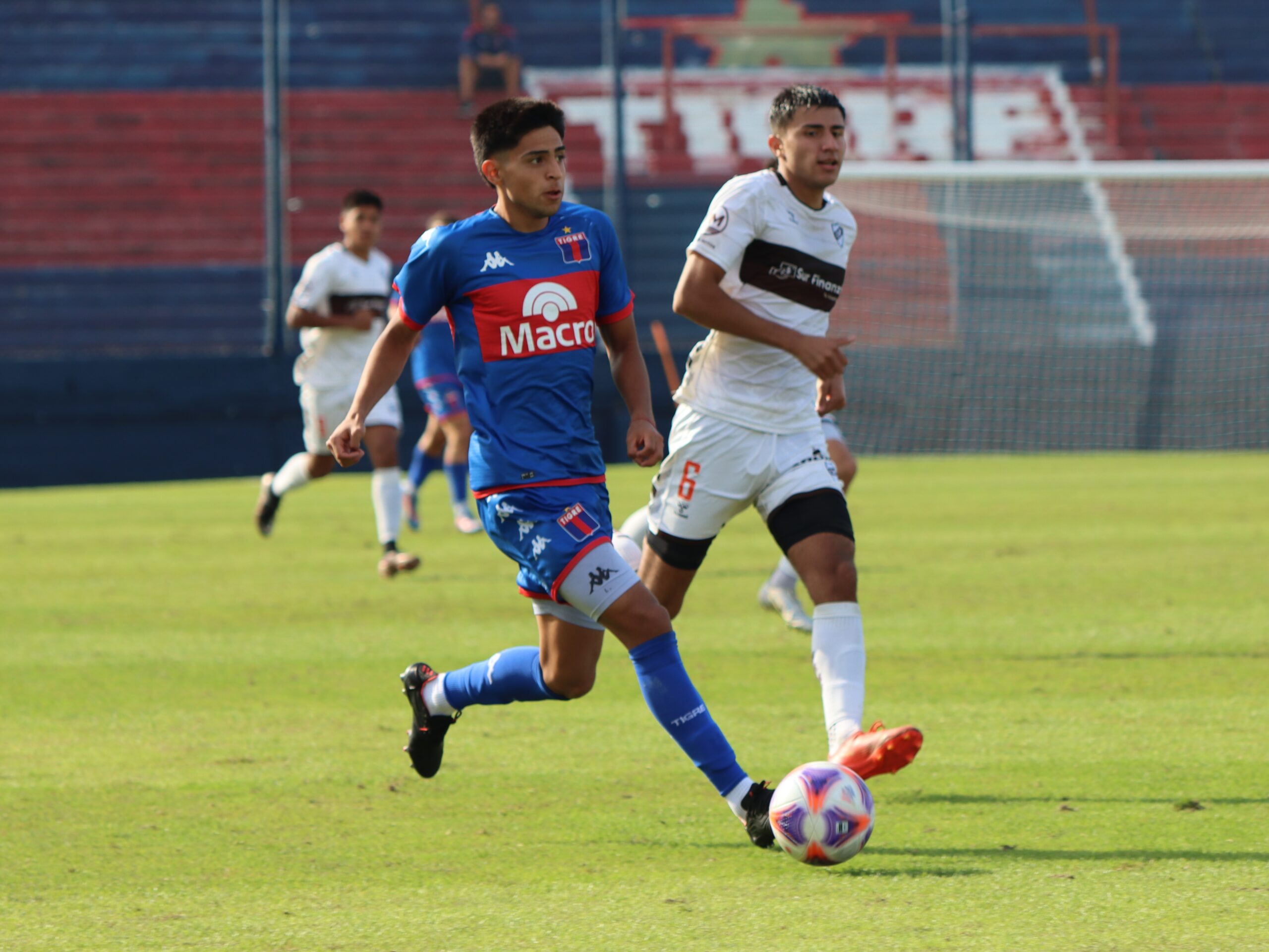 Reserva] #CopaDeLaLiga #Fecha4 - Club Atlético Platense