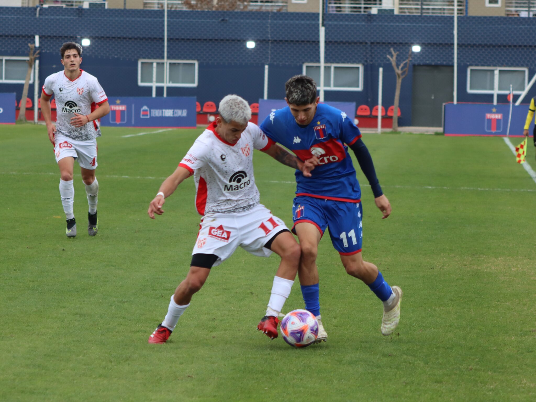 RESERVA: TIGRE 0-1 INSTITUTO - Club Atlético Tigre