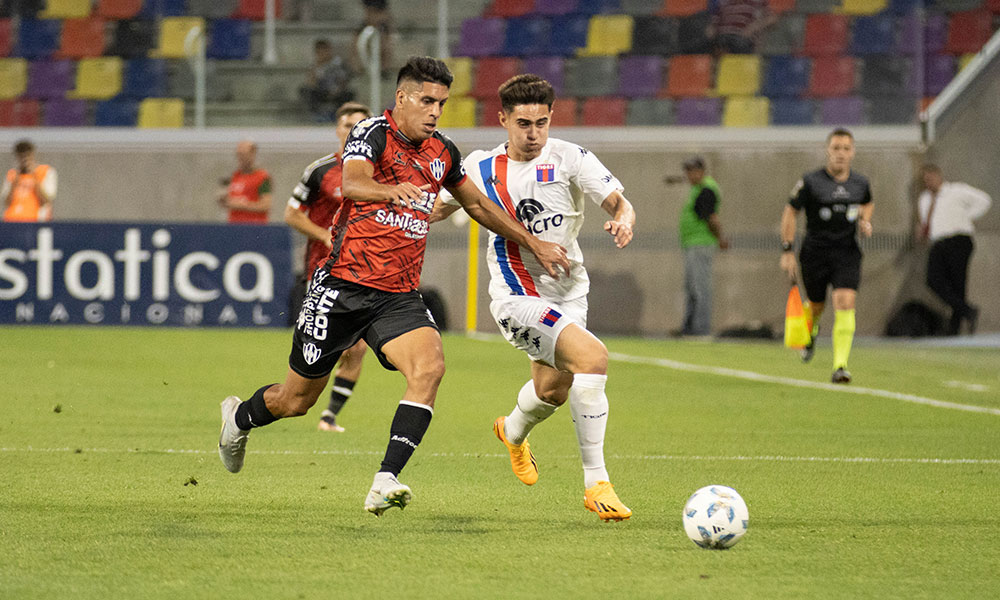 CENTRAL CÓRDOBA 1-0 TIGRE