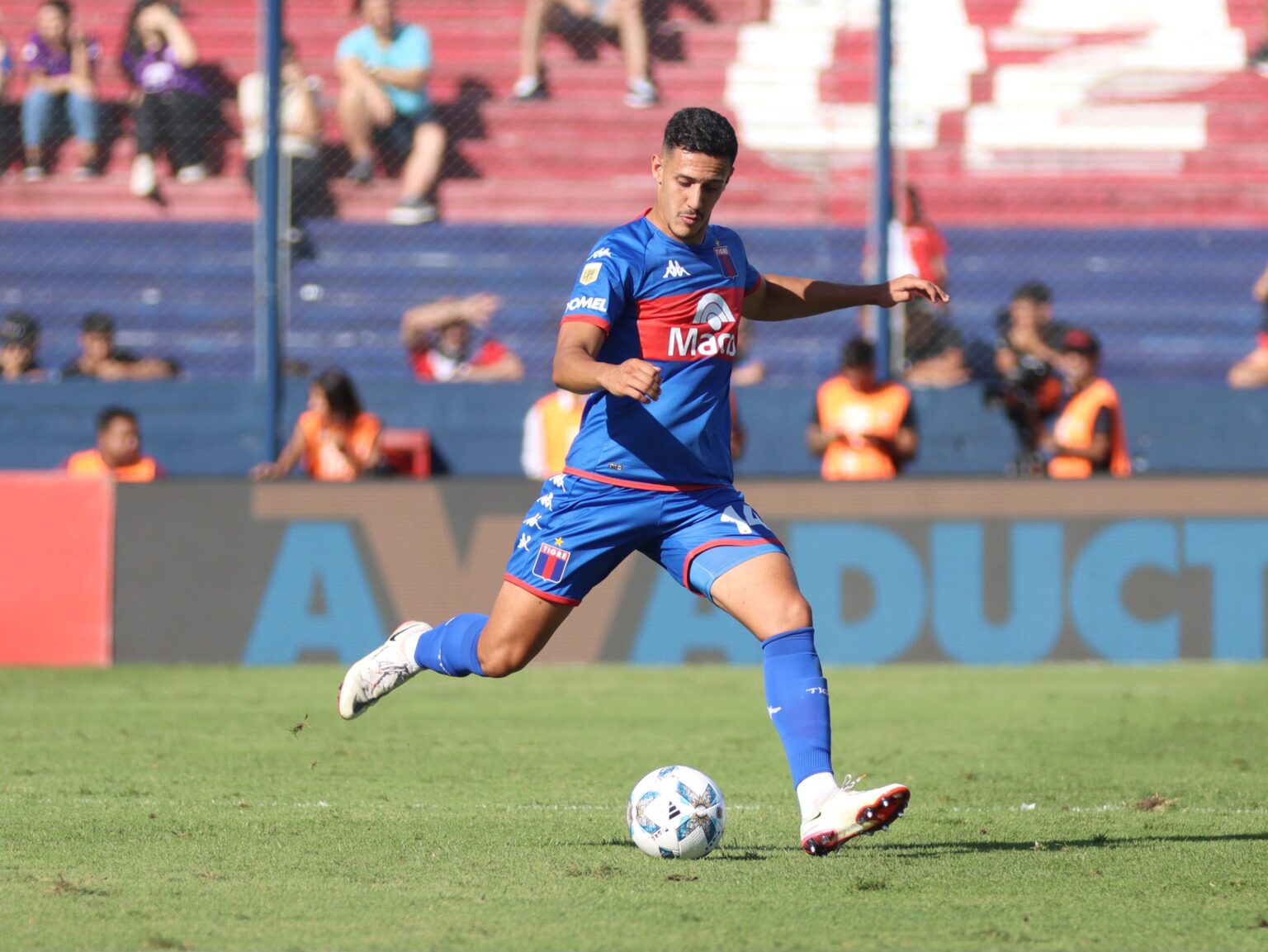 TIGRE 0-1 DEFENSA Y JUSTICIA - Club Atlético Tigre