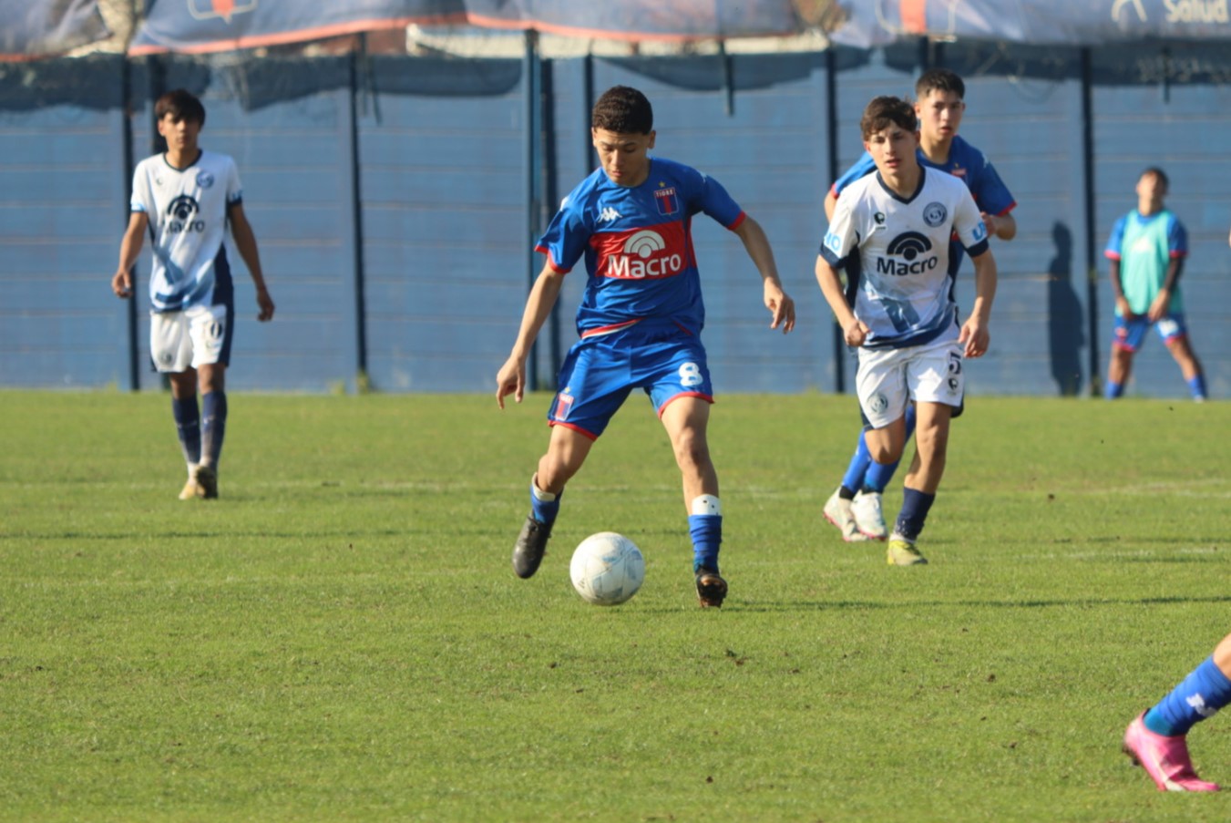 JUVENILES: EL MATADOR ENFRENTÓ A INDEPENDIENTE RIVADAVIA