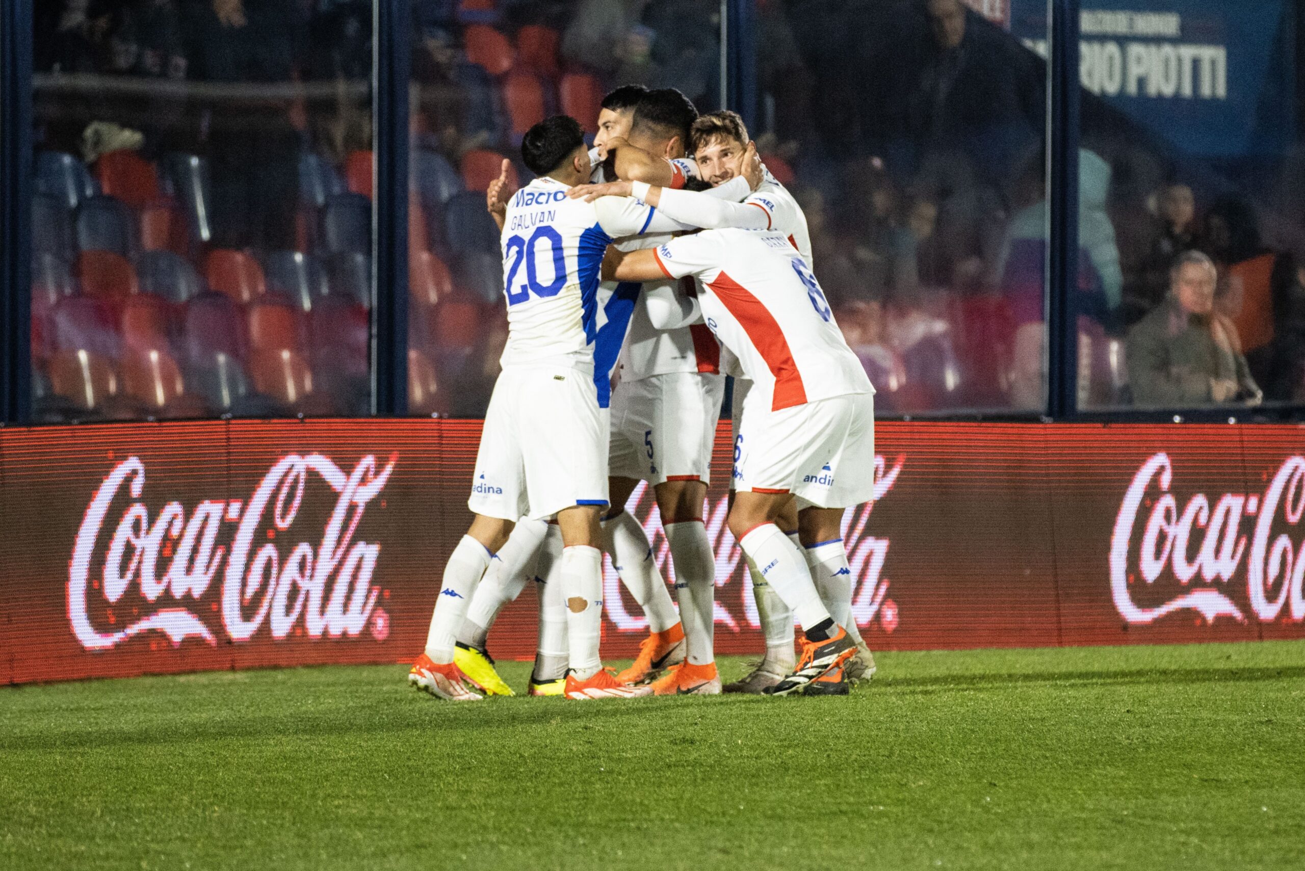 TIGRE 2-1 DEPORTIVO RIESTRA