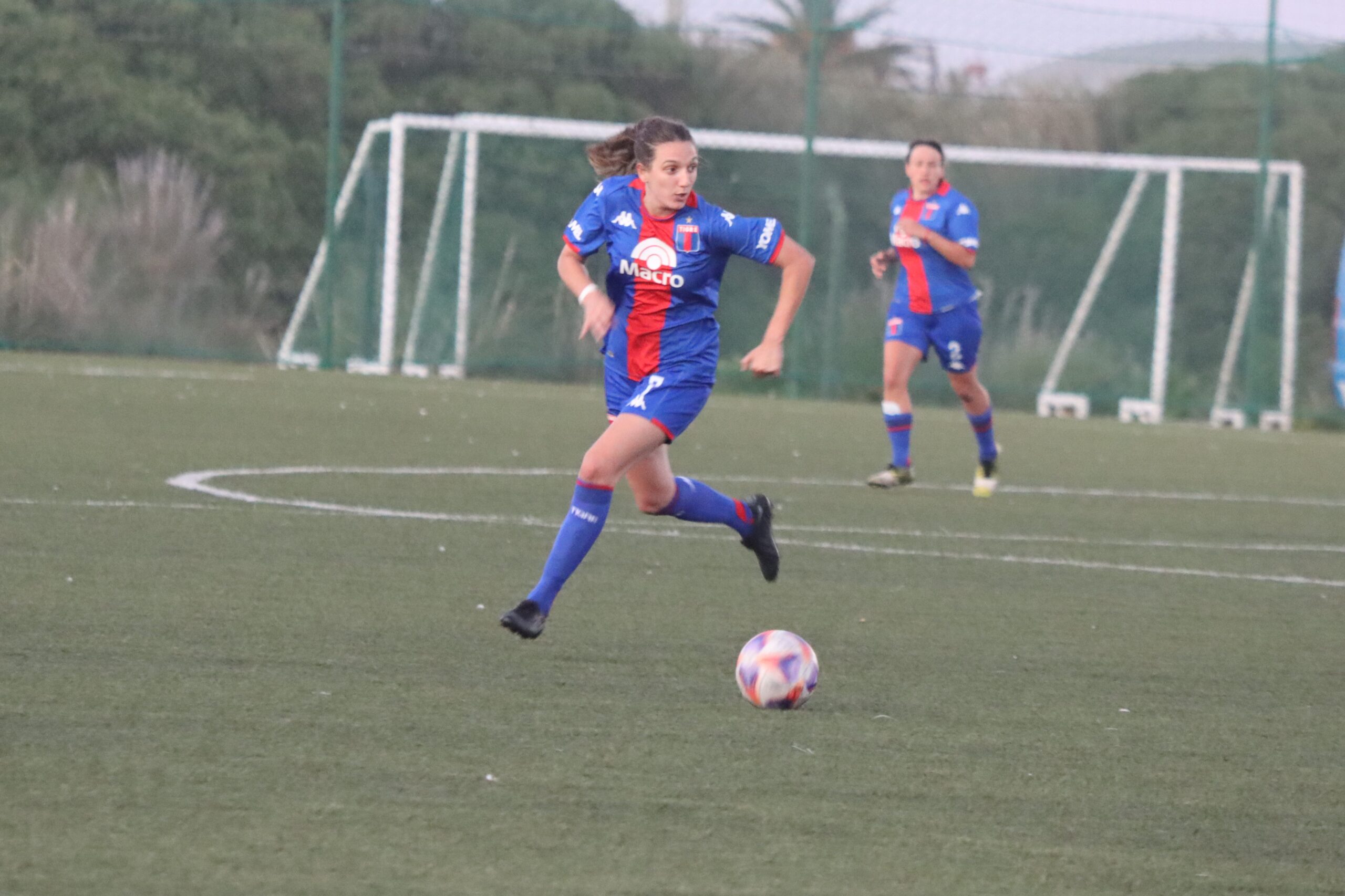 FEMENINO: EMPATE ANTE ALDOSIVI EN MAR DEL PLATA