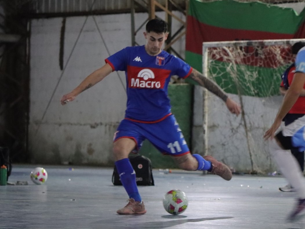 FUTSAL: DERROTA ANTE ESTRELLA FEDERAL