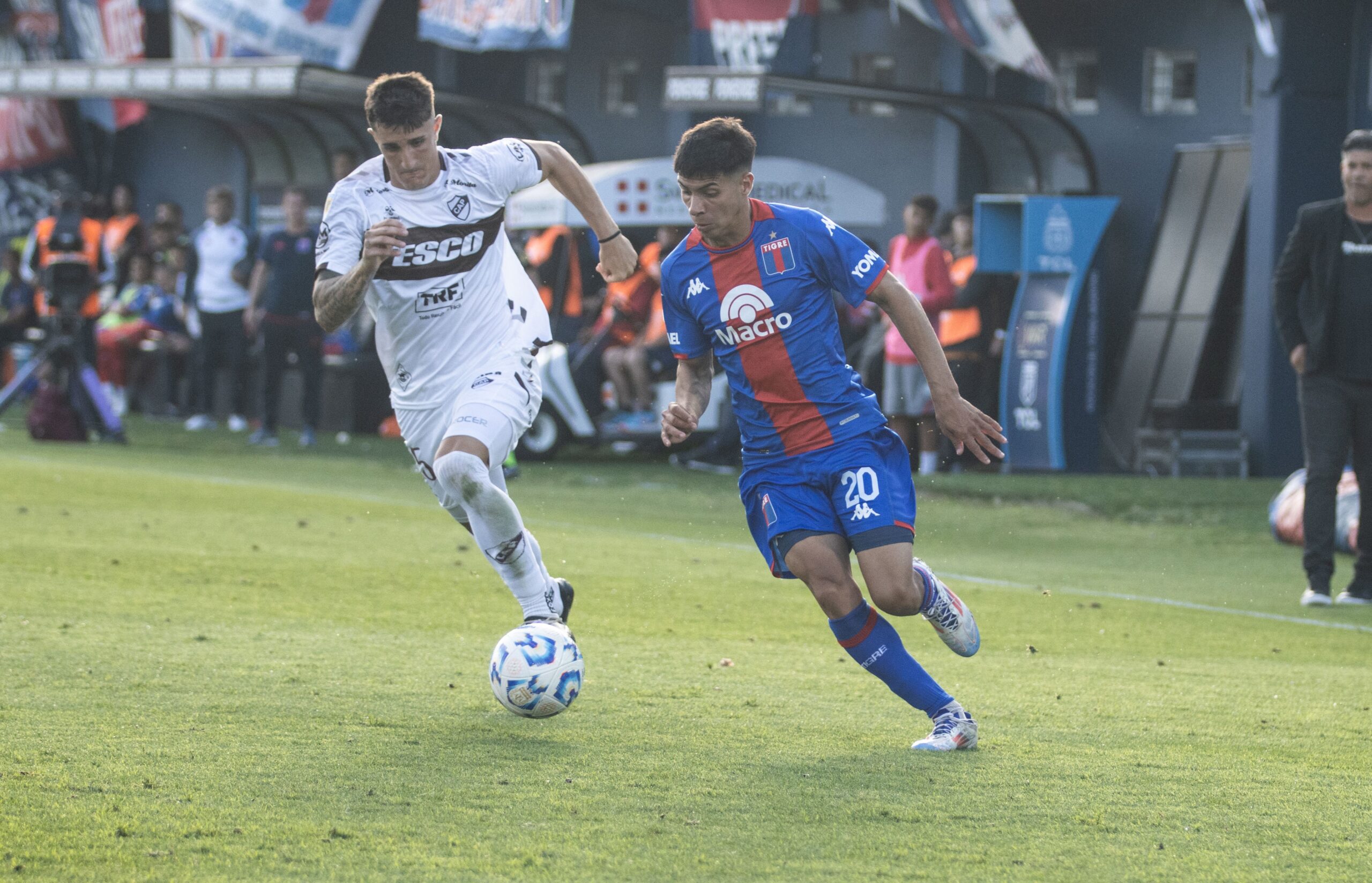 TIGRE 0-0 PLATENSE