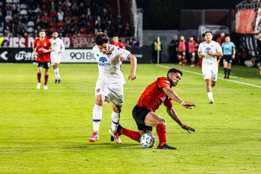 ESTUDIANTES (LP) 0-0 TIGRE - Club Atlético Tigre