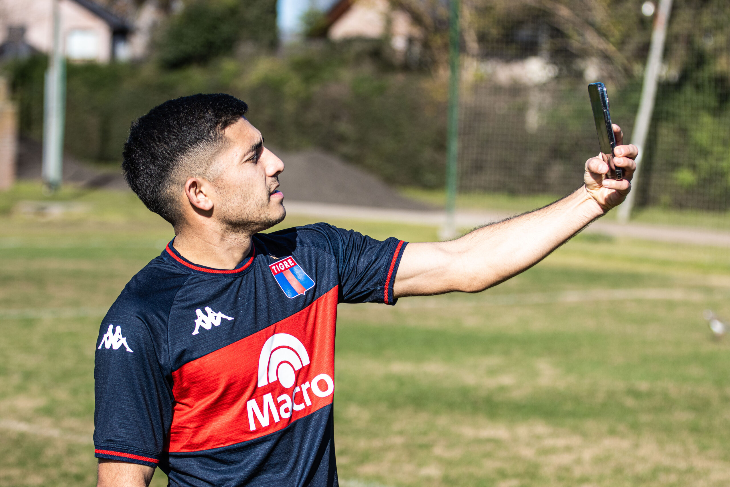 BRAIAN MARTÍNEZ ES REFUERZO DE TIGRE