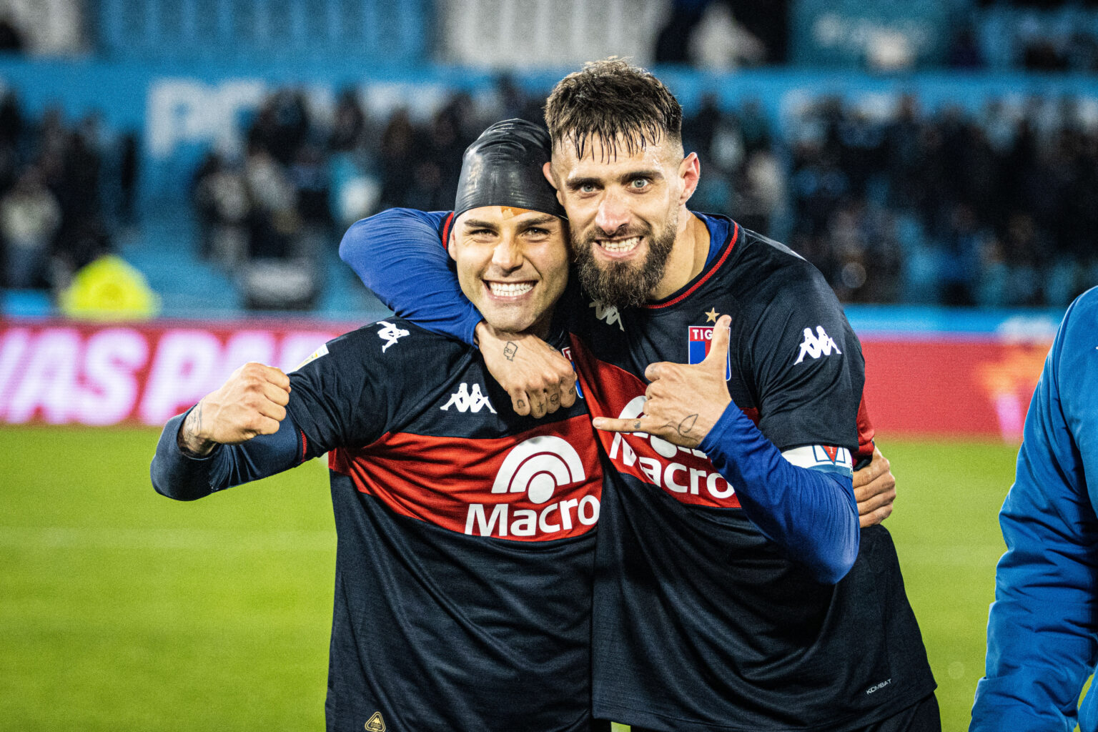 RACING 1-2 TIGRE - Club Atlético Tigre