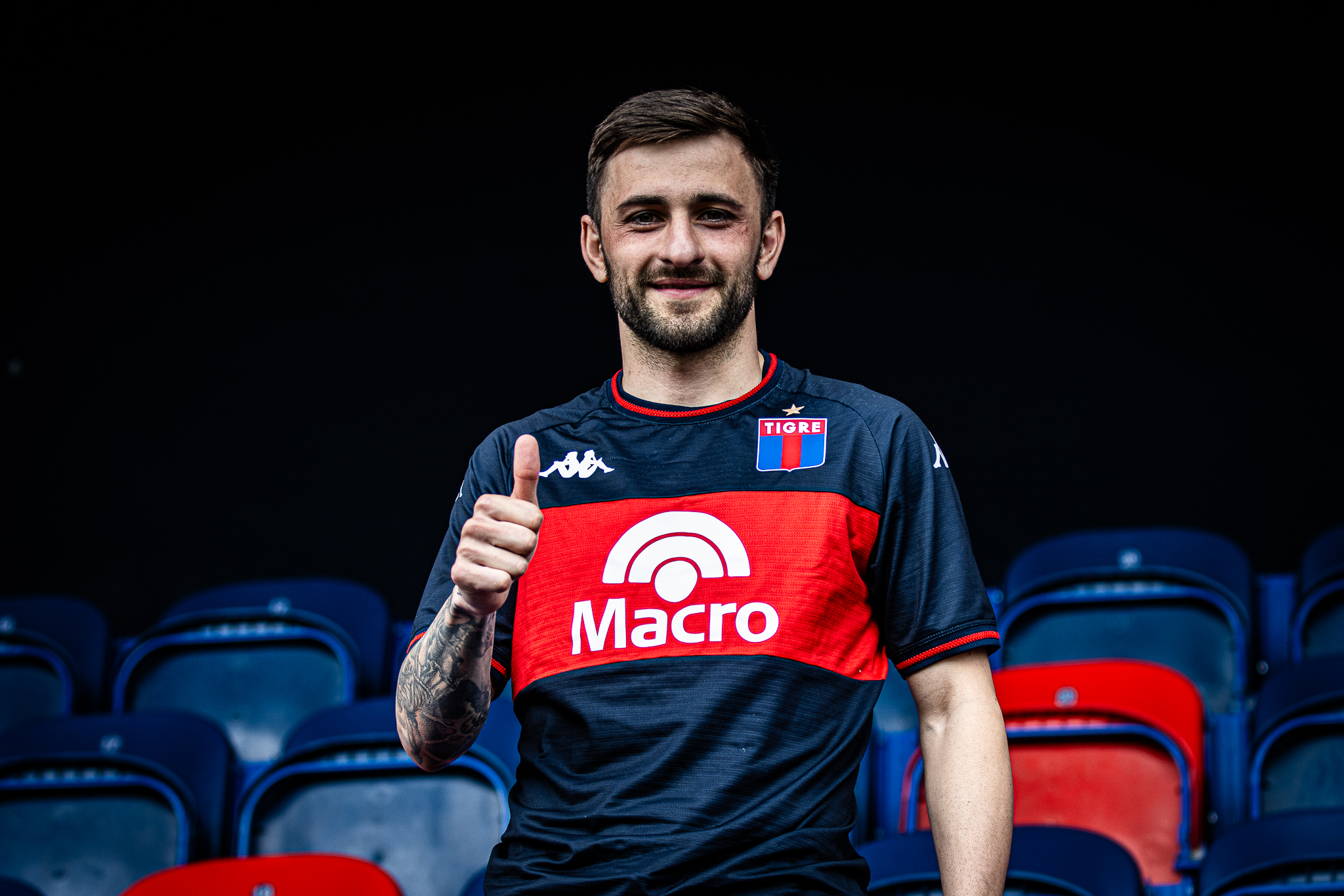 ¡BIENVENIDO, JALIL ELÍAS!